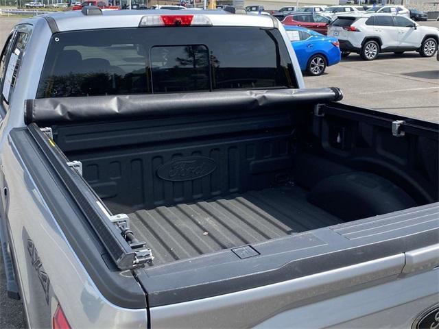 used 2022 Ford F-150 car, priced at $44,580