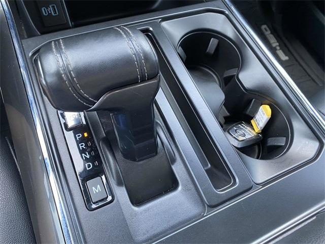 used 2022 Ford F-150 car, priced at $44,580
