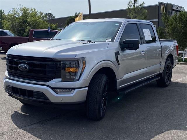 used 2022 Ford F-150 car, priced at $44,580