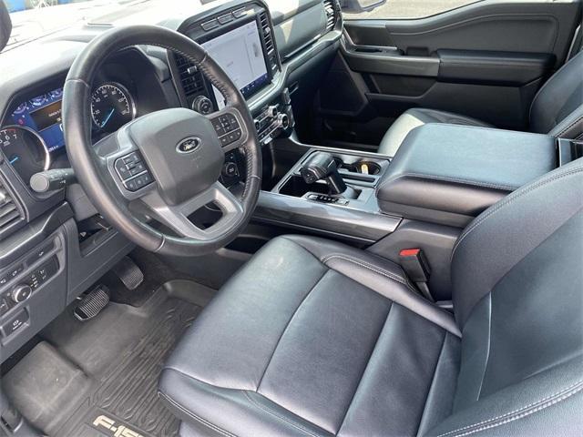 used 2022 Ford F-150 car, priced at $44,580