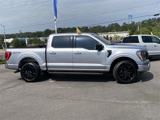 used 2022 Ford F-150 car, priced at $44,580