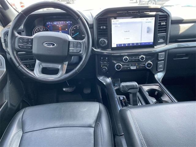 used 2022 Ford F-150 car, priced at $44,580