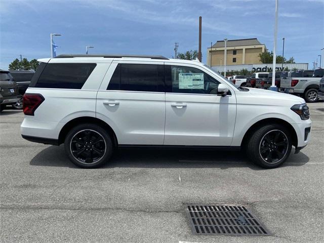 new 2024 Ford Expedition car, priced at $74,686