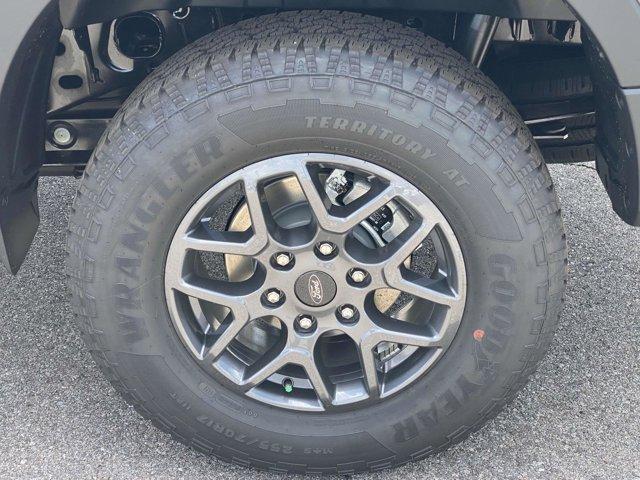 new 2025 Ford Ranger car, priced at $41,976