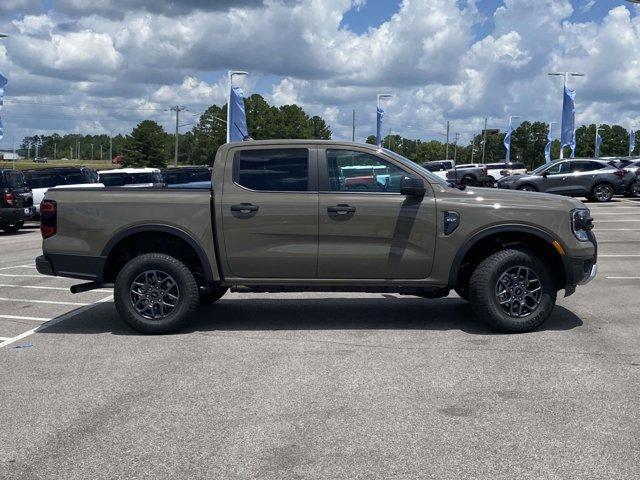 new 2025 Ford Ranger car, priced at $41,976