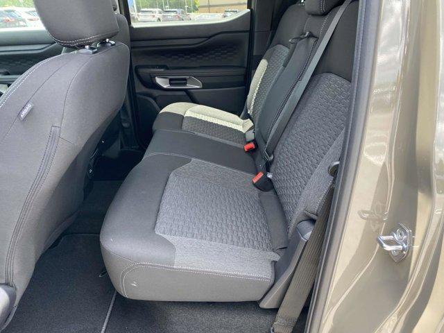 new 2025 Ford Ranger car, priced at $41,976