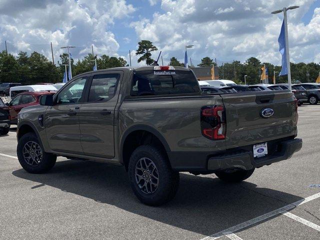 new 2025 Ford Ranger car, priced at $41,976