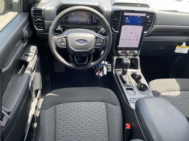 new 2025 Ford Ranger car, priced at $41,976