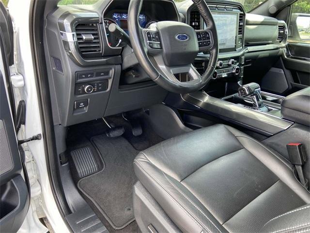 used 2022 Ford F-150 car, priced at $40,980