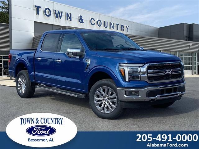 new 2025 Ford F-150 car, priced at $63,377