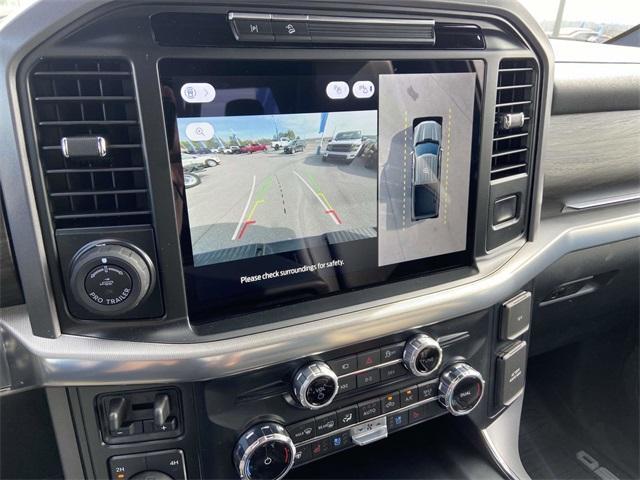 new 2025 Ford F-150 car, priced at $63,377
