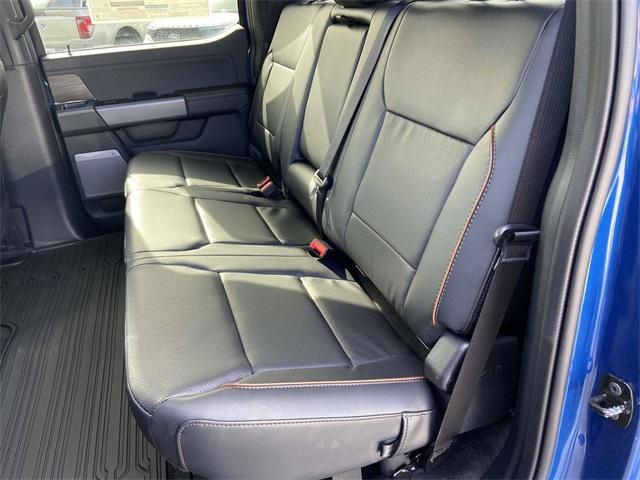 new 2025 Ford F-150 car, priced at $63,377