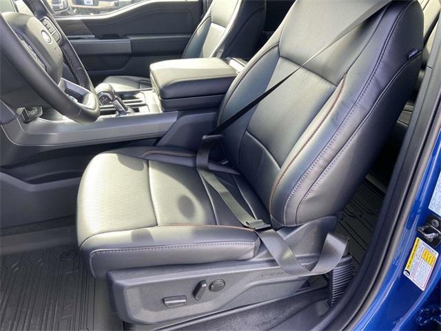 new 2025 Ford F-150 car, priced at $63,377