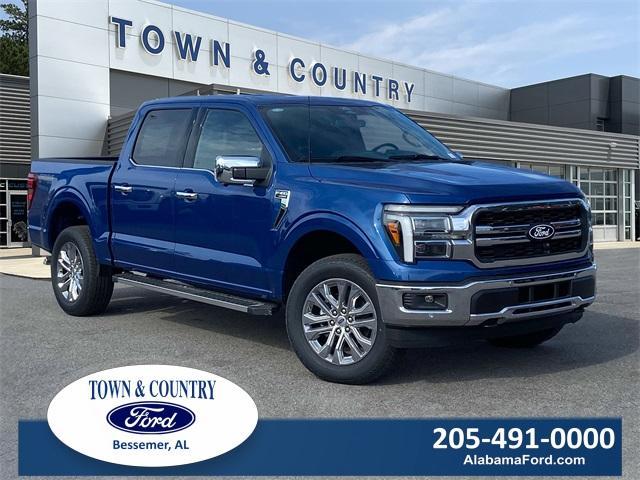 new 2025 Ford F-150 car, priced at $63,377