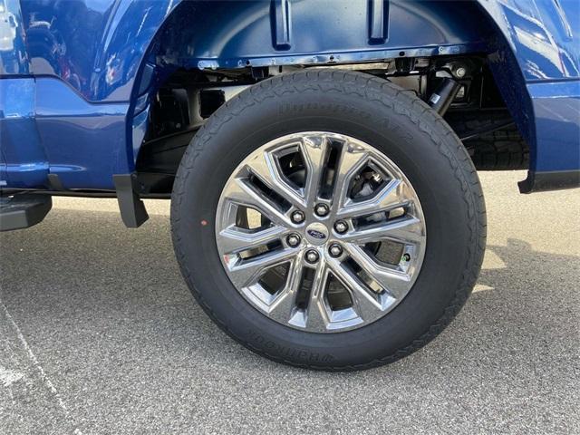 new 2025 Ford F-150 car, priced at $63,377
