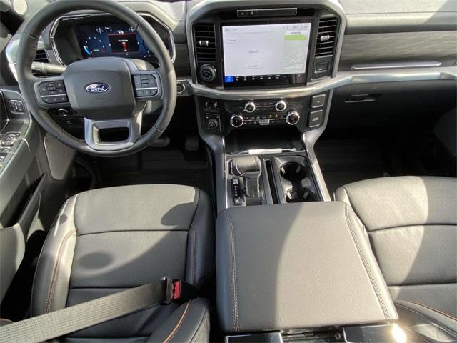 new 2025 Ford F-150 car, priced at $63,377