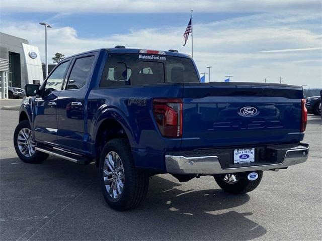 new 2025 Ford F-150 car, priced at $63,377