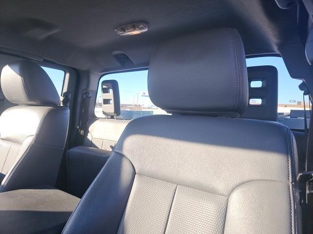 used 2015 Ford F-250 car, priced at $19,990