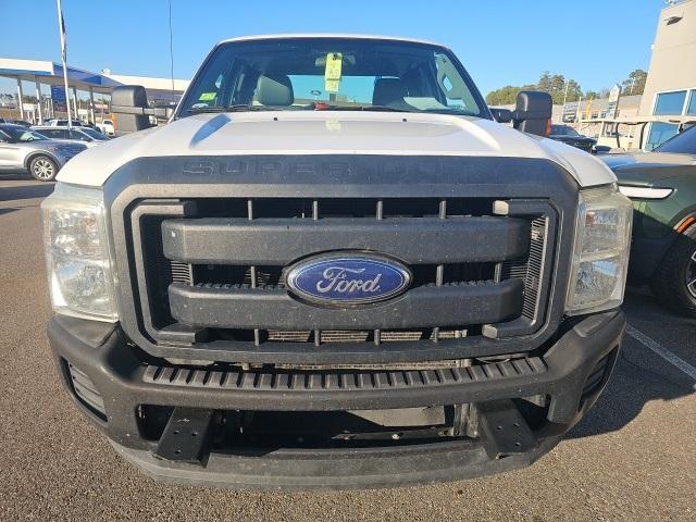 used 2015 Ford F-250 car, priced at $19,990