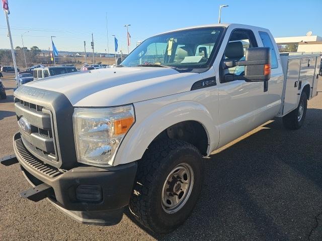 used 2015 Ford F-250 car, priced at $19,990