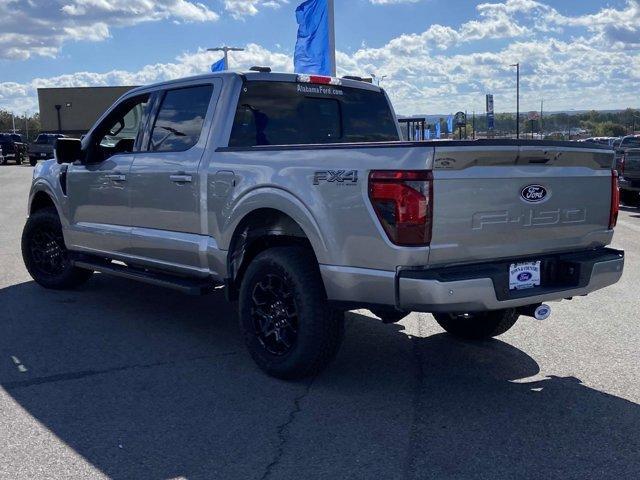 new 2024 Ford F-150 car, priced at $52,931