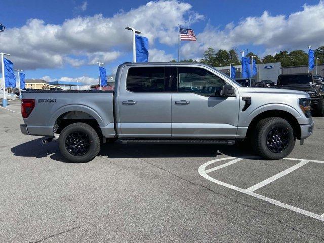 new 2024 Ford F-150 car, priced at $52,931