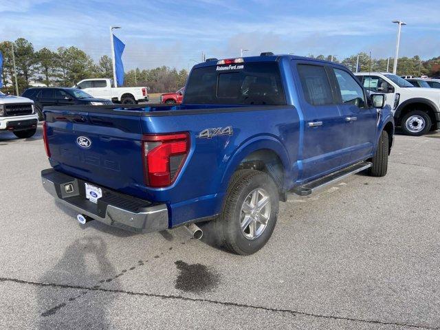 new 2025 Ford F-150 car, priced at $59,805