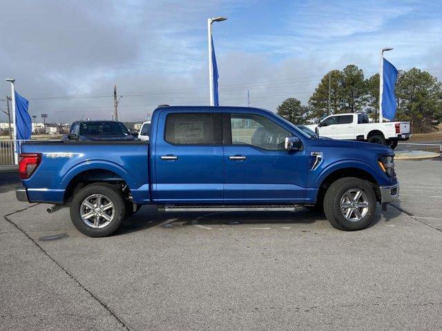 new 2025 Ford F-150 car, priced at $59,805