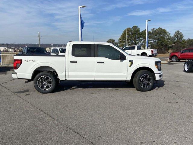 new 2025 Ford F-150 car, priced at $50,925