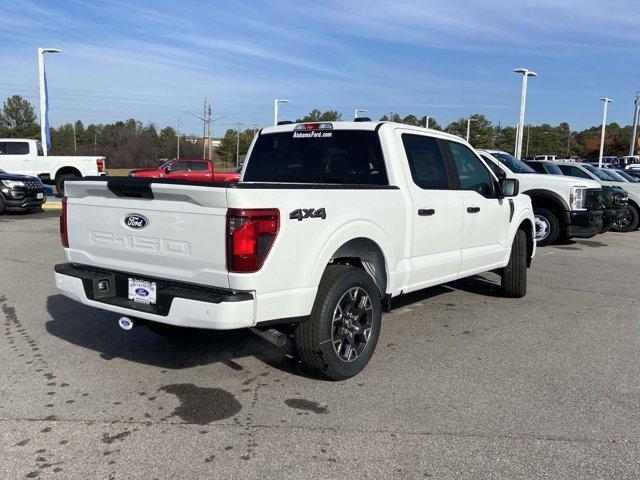 new 2025 Ford F-150 car, priced at $50,925