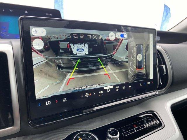 new 2025 Ford Expedition Max car, priced at $71,705