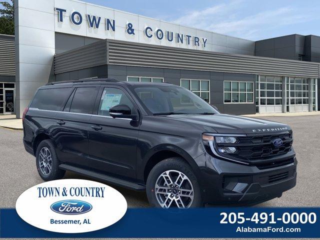 new 2025 Ford Expedition Max car, priced at $71,705