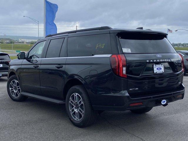 new 2025 Ford Expedition Max car, priced at $71,705