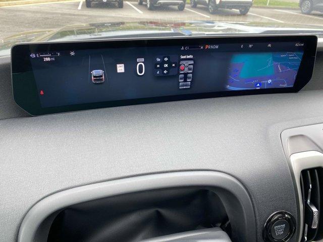 new 2025 Ford Expedition Max car, priced at $71,705