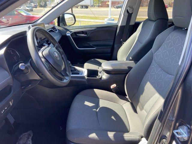 used 2023 Toyota RAV4 car, priced at $28,899