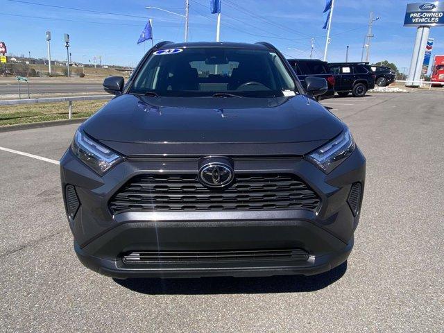 used 2023 Toyota RAV4 car, priced at $28,899