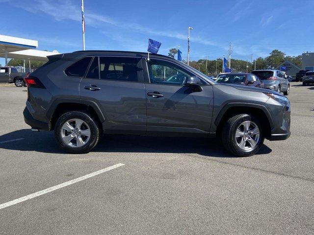 used 2023 Toyota RAV4 car, priced at $28,899