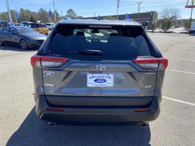 used 2023 Toyota RAV4 car, priced at $28,899