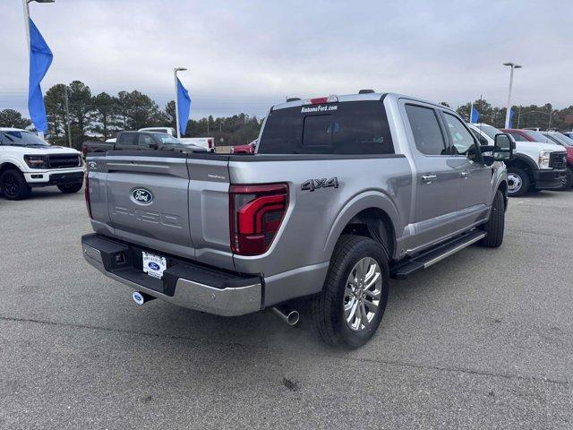 new 2025 Ford F-150 car, priced at $64,602