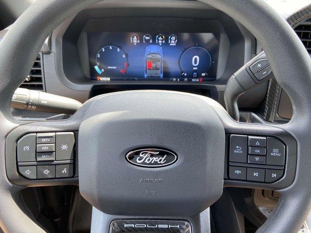 new 2024 Ford F-150 car, priced at $84,590