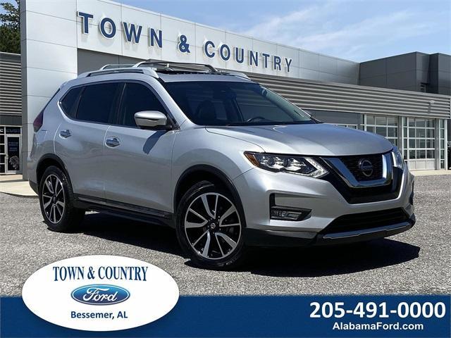 used 2019 Nissan Rogue car, priced at $20,990