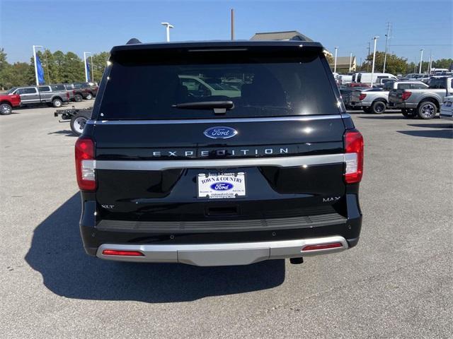 new 2024 Ford Expedition Max car, priced at $74,855