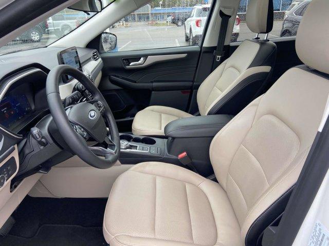 used 2022 Ford Escape car, priced at $27,998