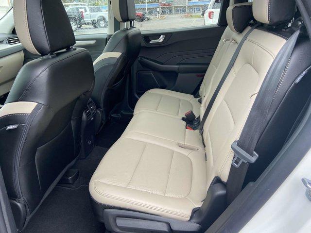 used 2022 Ford Escape car, priced at $27,998