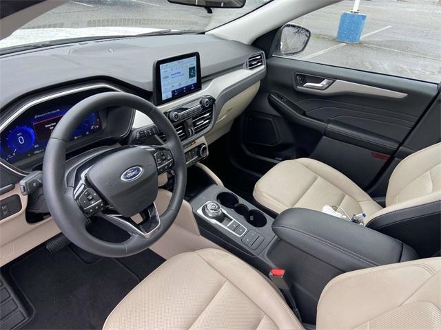 used 2022 Ford Escape car, priced at $25,778