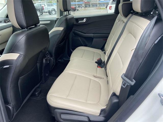 used 2022 Ford Escape car, priced at $25,778