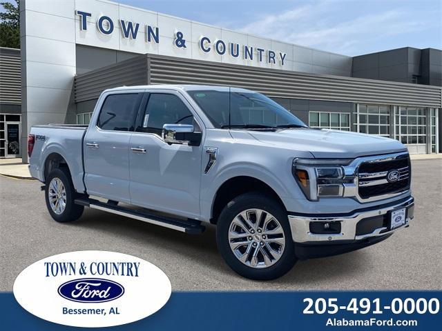 new 2025 Ford F-150 car, priced at $68,503