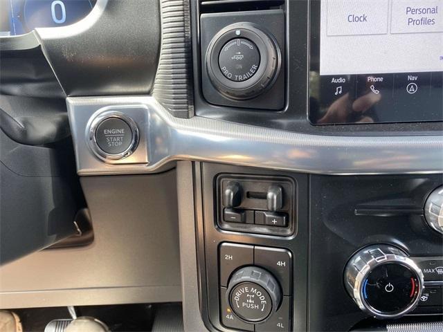 new 2025 Ford F-150 car, priced at $69,051