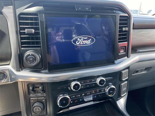 new 2025 Ford F-150 car, priced at $69,051