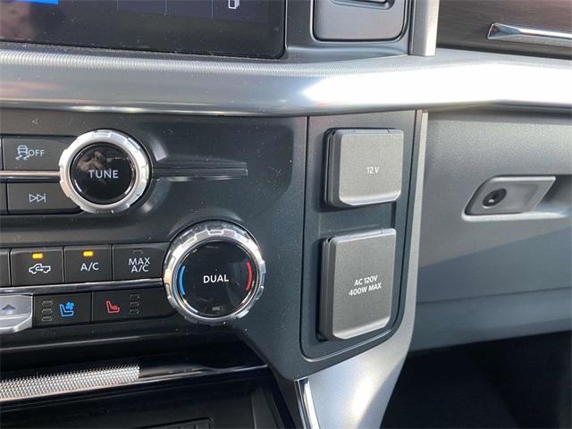 new 2025 Ford F-150 car, priced at $69,051